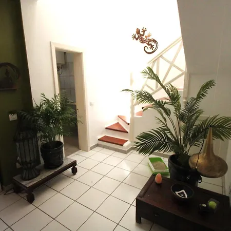 דירה Holistic Retreat - Heart Of Plaza Pueblo Marinero